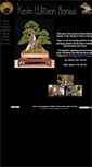 Mobile Screenshot of kevinwillsonbonsai.com